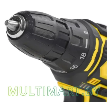 Дрель-шуруповерт Kolner KCD 16-2LC (с 2-мя АКБ, кейс) картинка 3